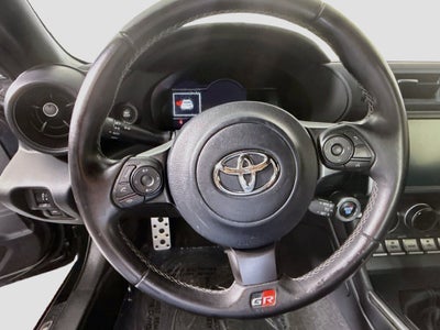 2022 Toyota GR86 Premium