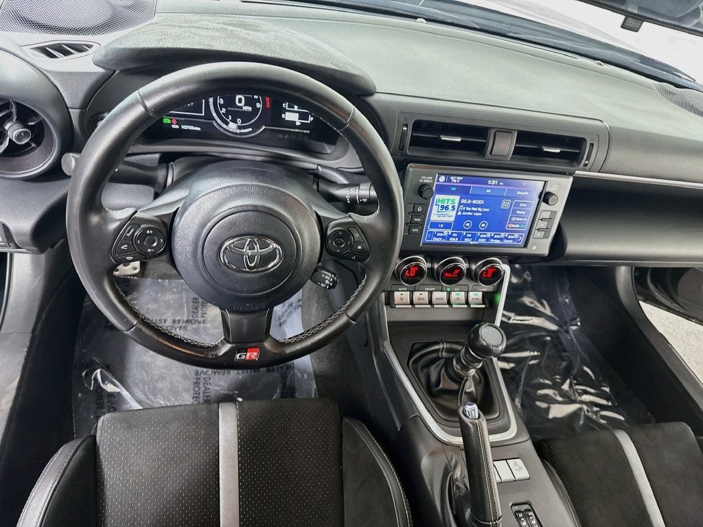 2024 Toyota GR86 Premium