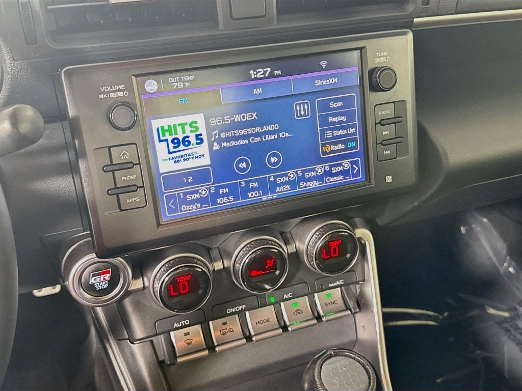 2024 Toyota GR86 Premium