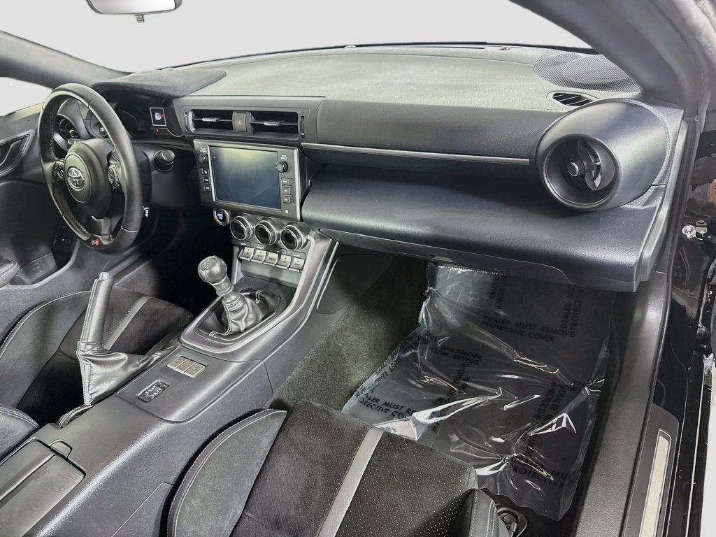 2024 Toyota GR86 Premium