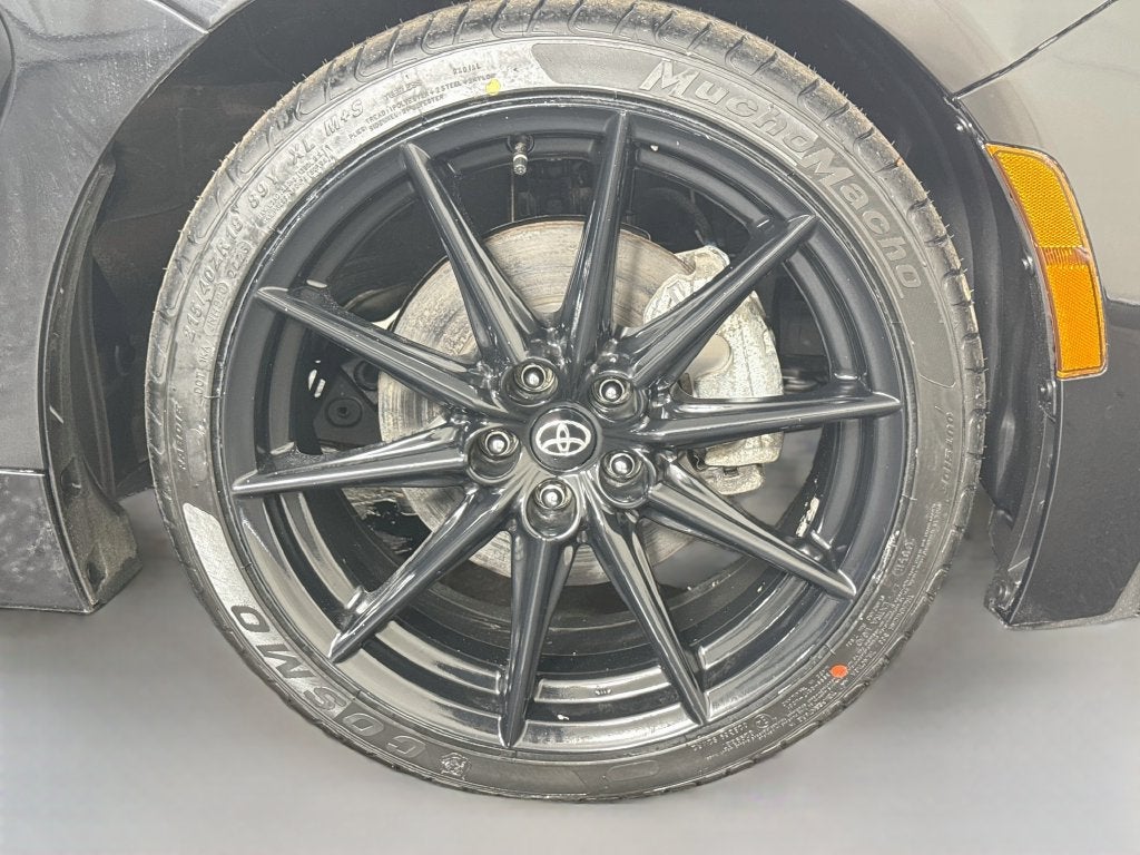 2024 Toyota GR86 Premium