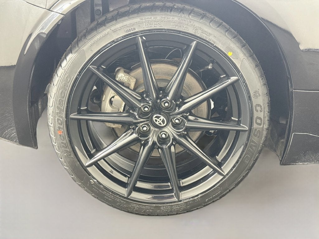 2024 Toyota GR86 Premium