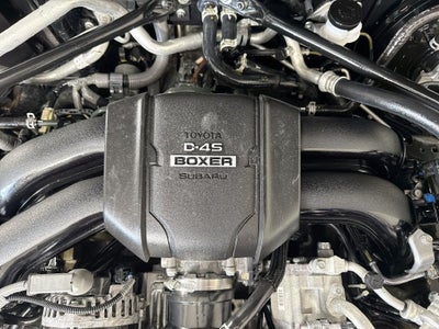 2024 Toyota GR86 Premium