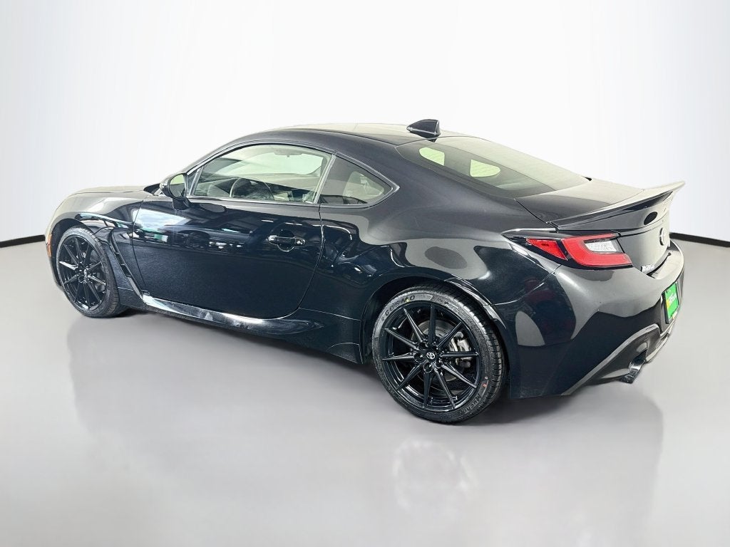 2024 Toyota GR86 Premium
