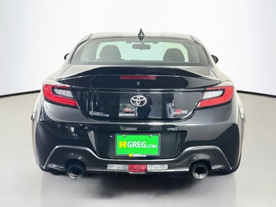 2024 Toyota GR86 Premium