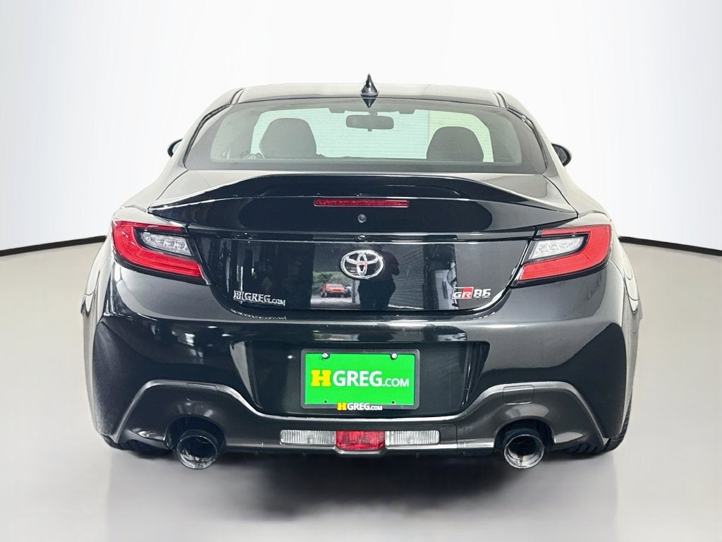 2024 Toyota GR86 Premium