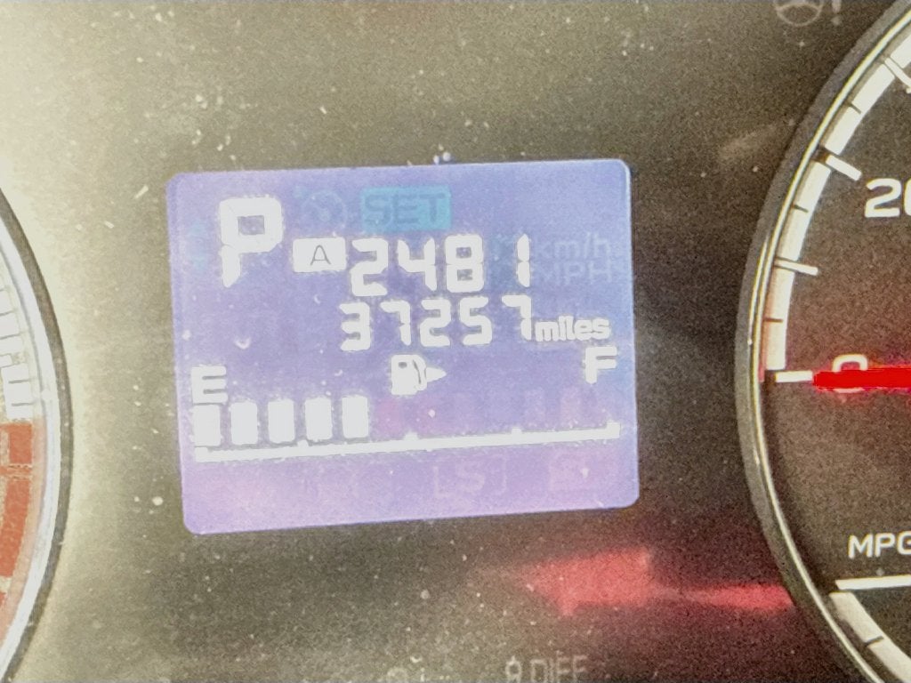 2019 Subaru Crosstrek 2.0i Premium