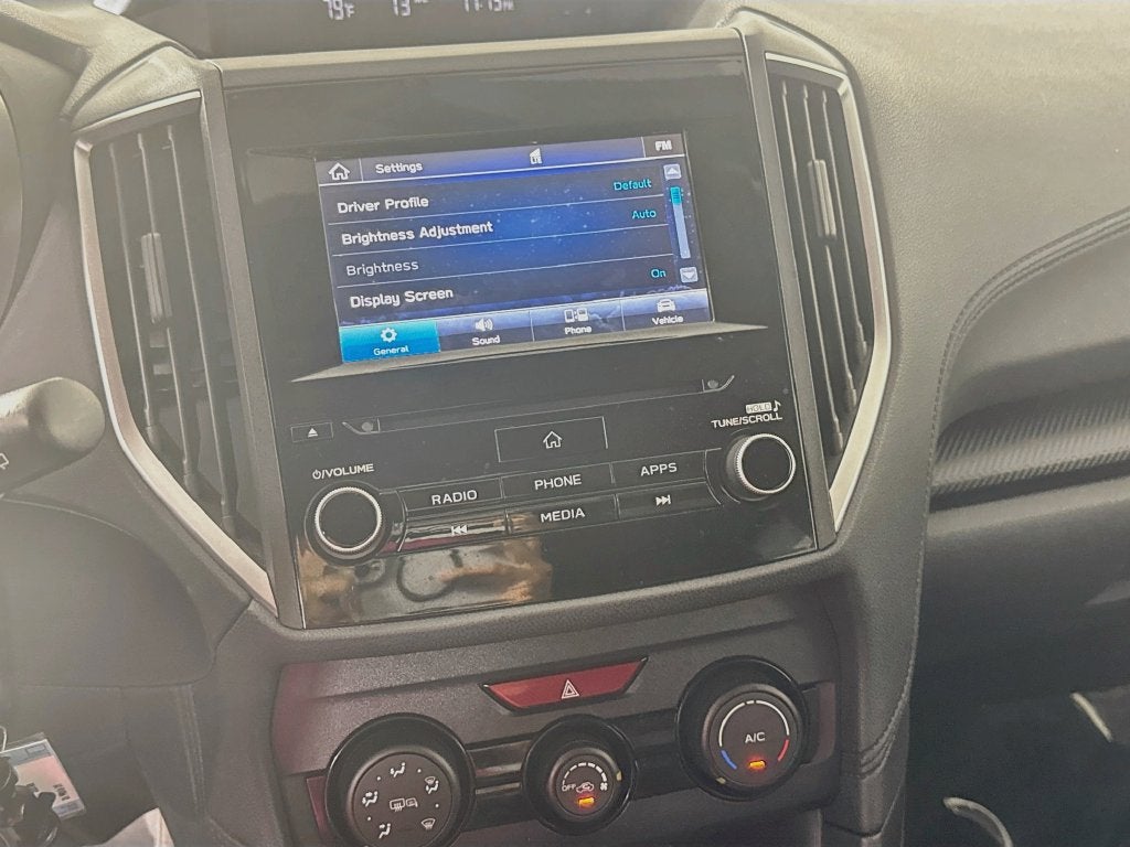 2019 Subaru Crosstrek 2.0i Premium