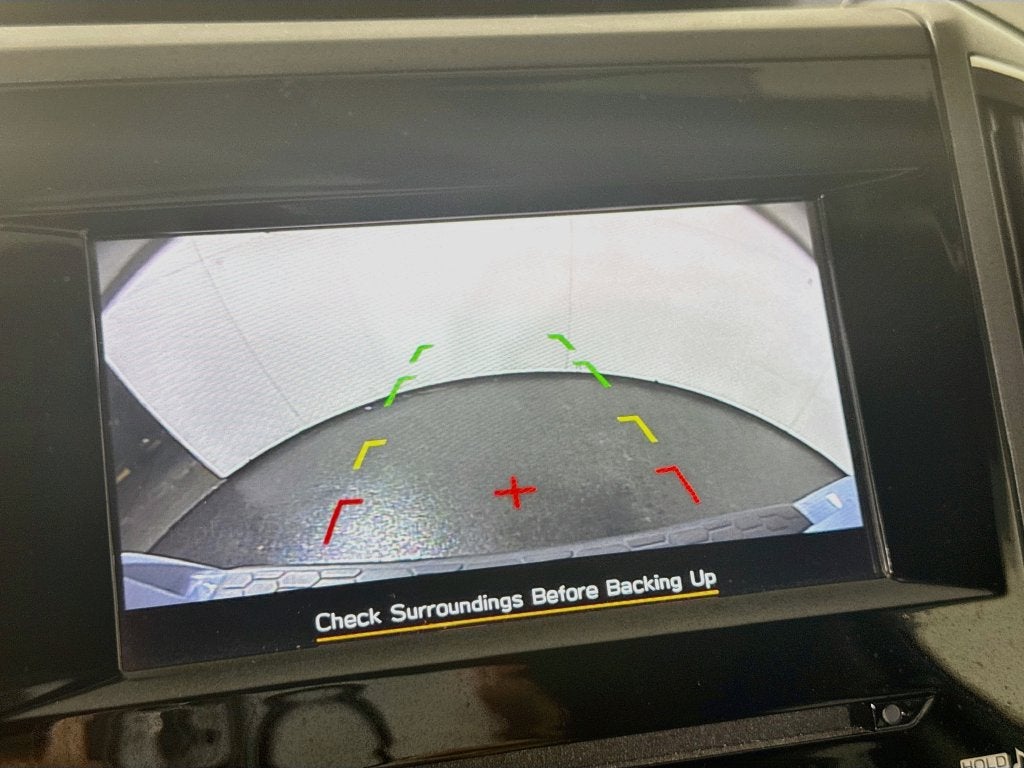 2019 Subaru Crosstrek 2.0i Premium