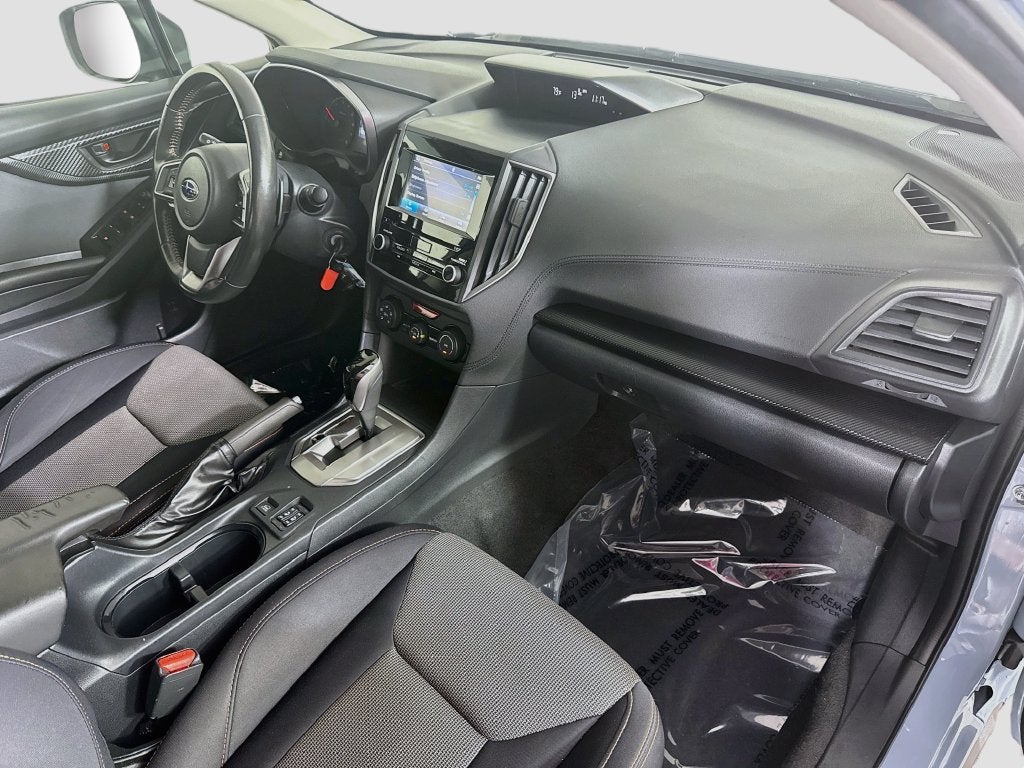 2019 Subaru Crosstrek 2.0i Premium