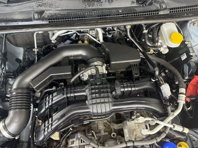 2019 Subaru Crosstrek 2.0i Premium