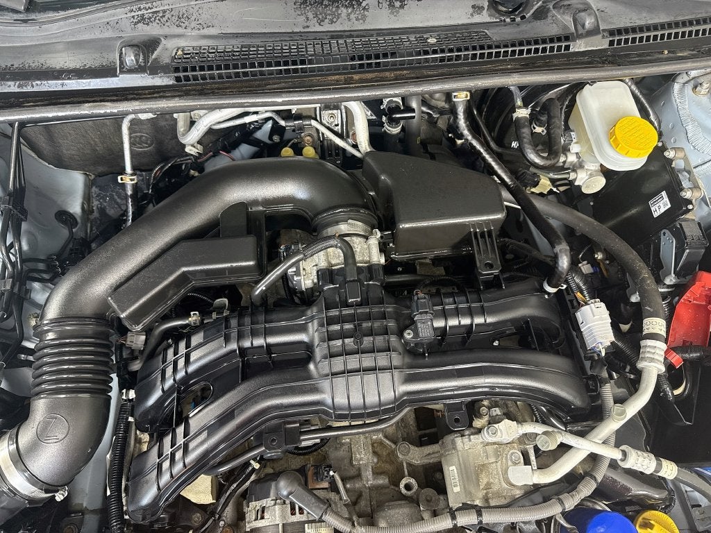2019 Subaru Crosstrek 2.0i Premium