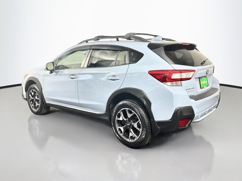 2019 Subaru Crosstrek 2.0i Premium