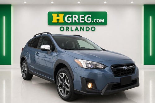 2018 Subaru Crosstrek 2.0i Limited