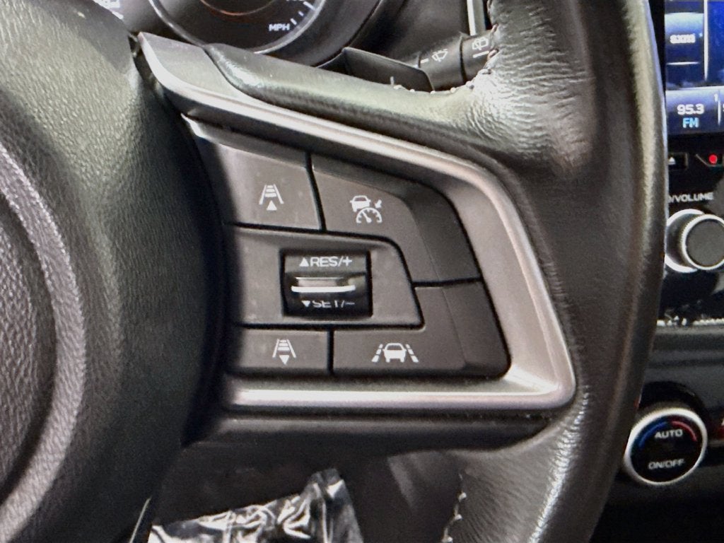 2018 Subaru Crosstrek 2.0i Limited