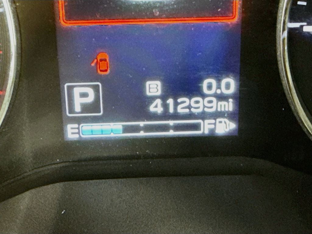 2018 Subaru Crosstrek 2.0i Limited