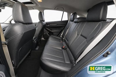 2018 Subaru Crosstrek 2.0i Limited