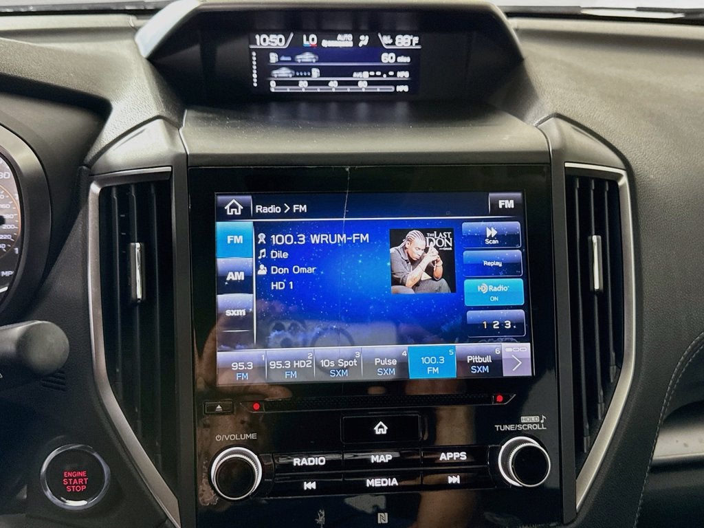 2018 Subaru Crosstrek 2.0i Limited