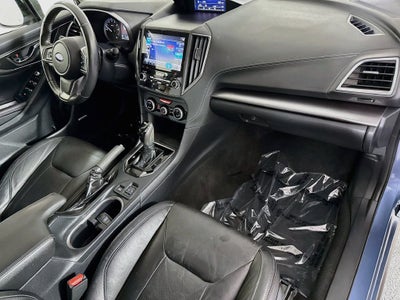 2018 Subaru Crosstrek 2.0i Limited