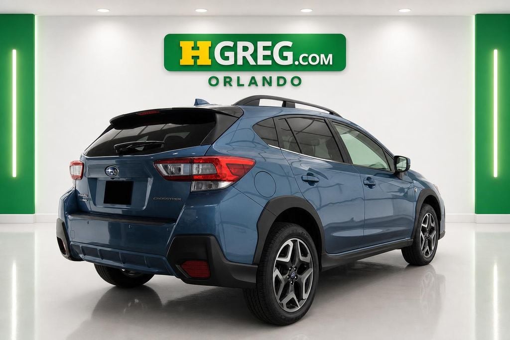 2018 Subaru Crosstrek 2.0i Limited