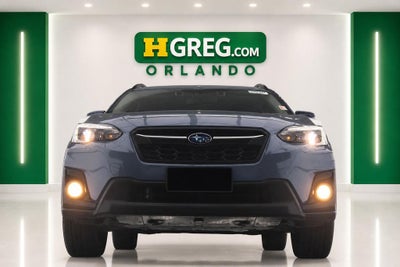 2018 Subaru Crosstrek 2.0i Limited