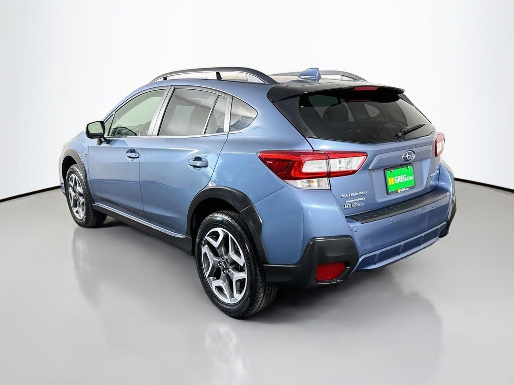 2018 Subaru Crosstrek 2.0i Limited