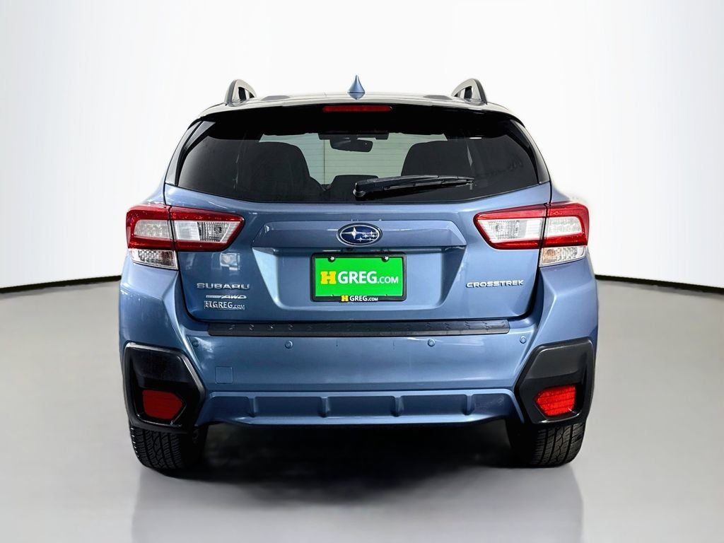 2018 Subaru Crosstrek 2.0i Limited