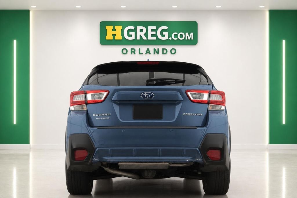 2018 Subaru Crosstrek 2.0i Limited