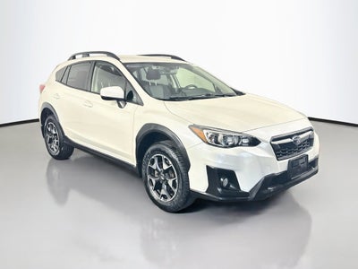 2020 Subaru Crosstrek Premium