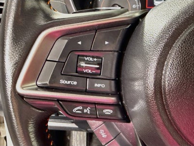 2020 Subaru Crosstrek Premium