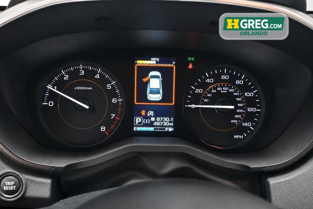 2020 Subaru Crosstrek Premium