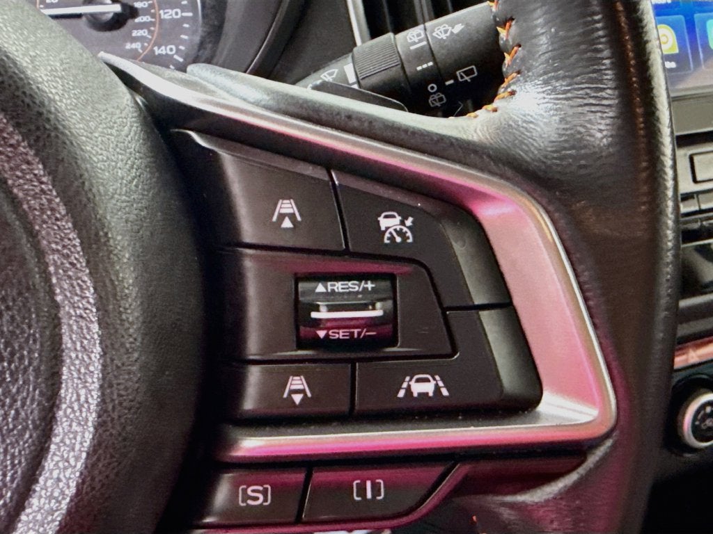 2020 Subaru Crosstrek Premium