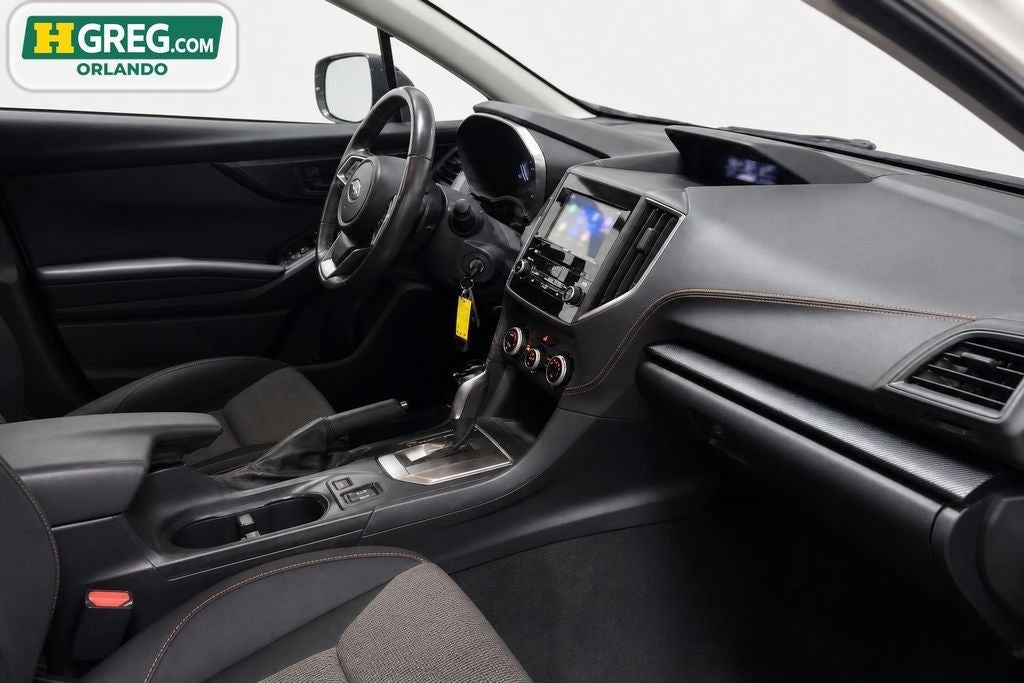 2020 Subaru Crosstrek Premium