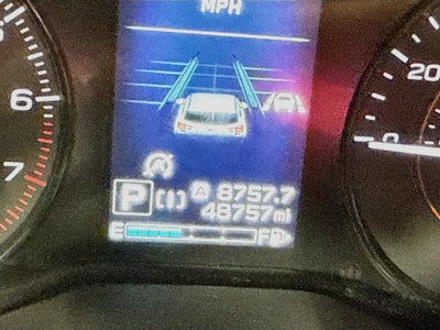 2020 Subaru Crosstrek Premium