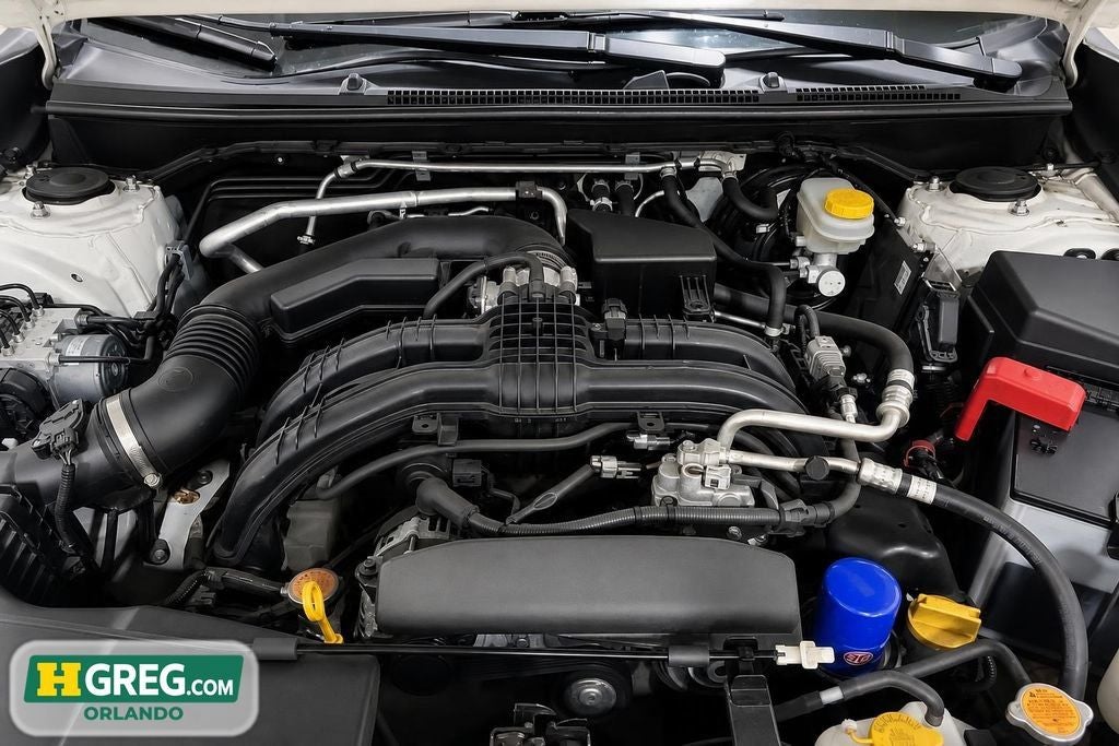 2020 Subaru Crosstrek Premium