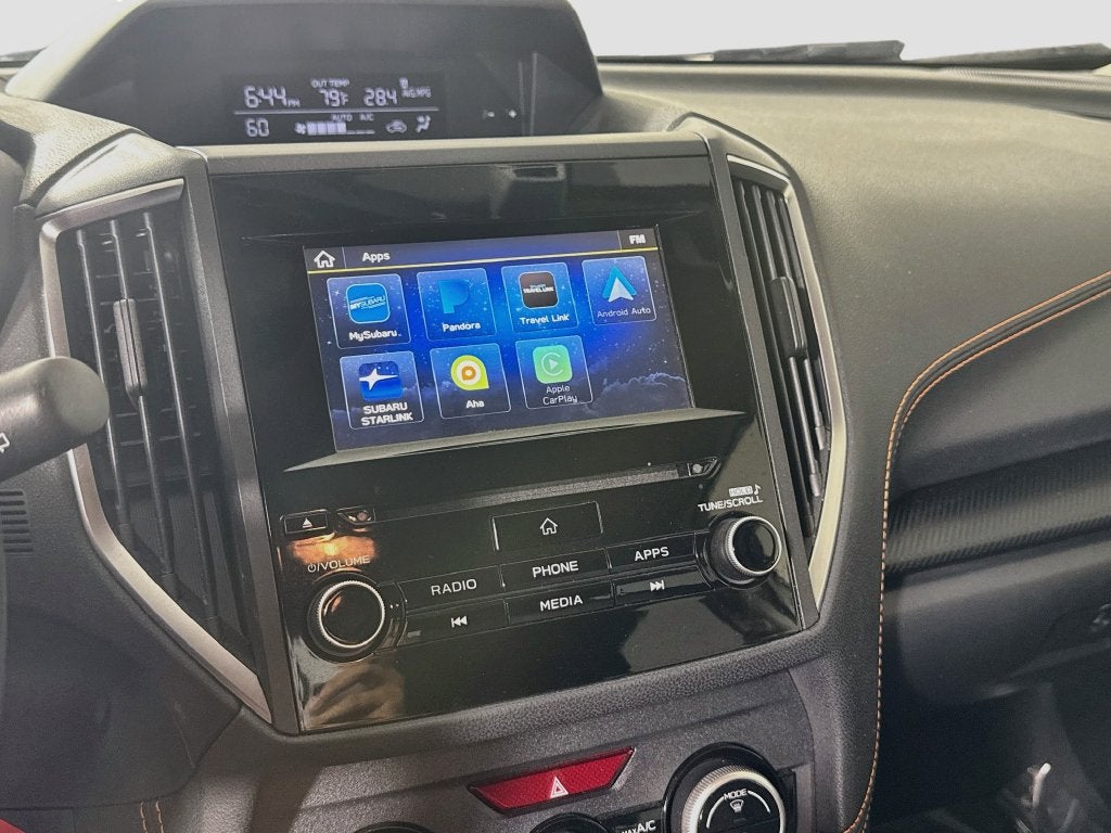 2020 Subaru Crosstrek Premium