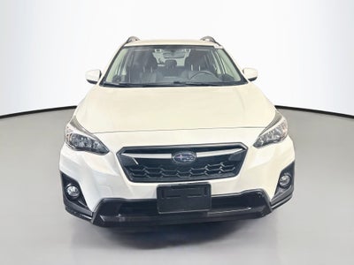 2020 Subaru Crosstrek Premium