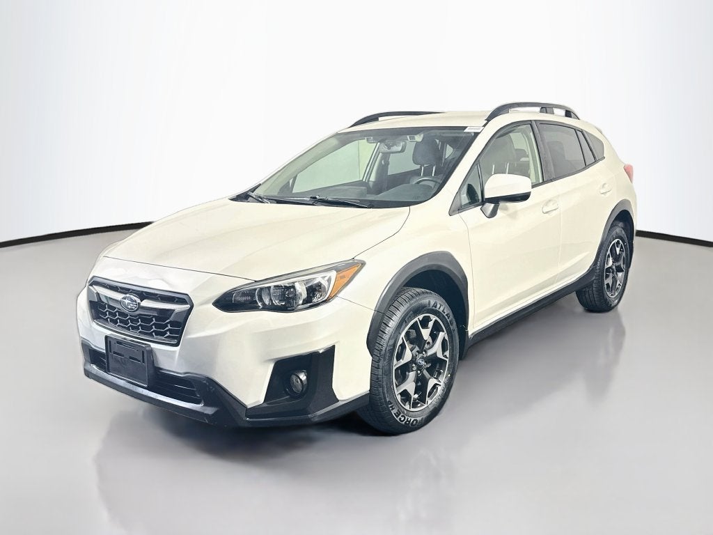2020 Subaru Crosstrek Premium