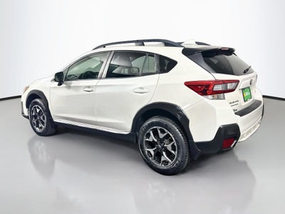 2020 Subaru Crosstrek Premium