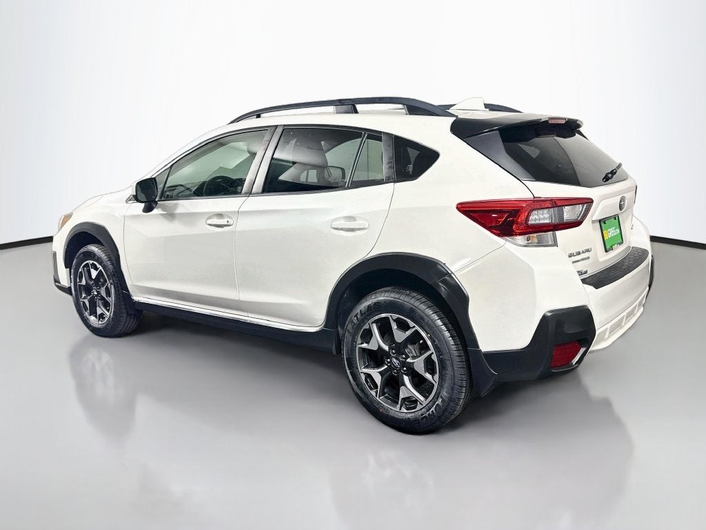 2020 Subaru Crosstrek Premium