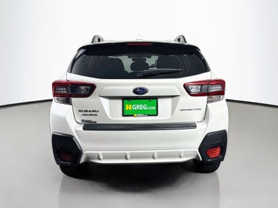 2020 Subaru Crosstrek Premium