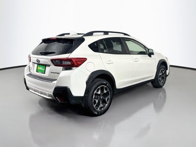 2020 Subaru Crosstrek Premium