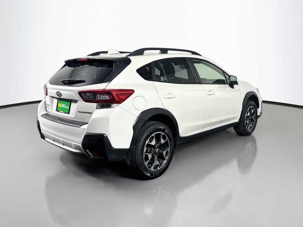 2020 Subaru Crosstrek Premium