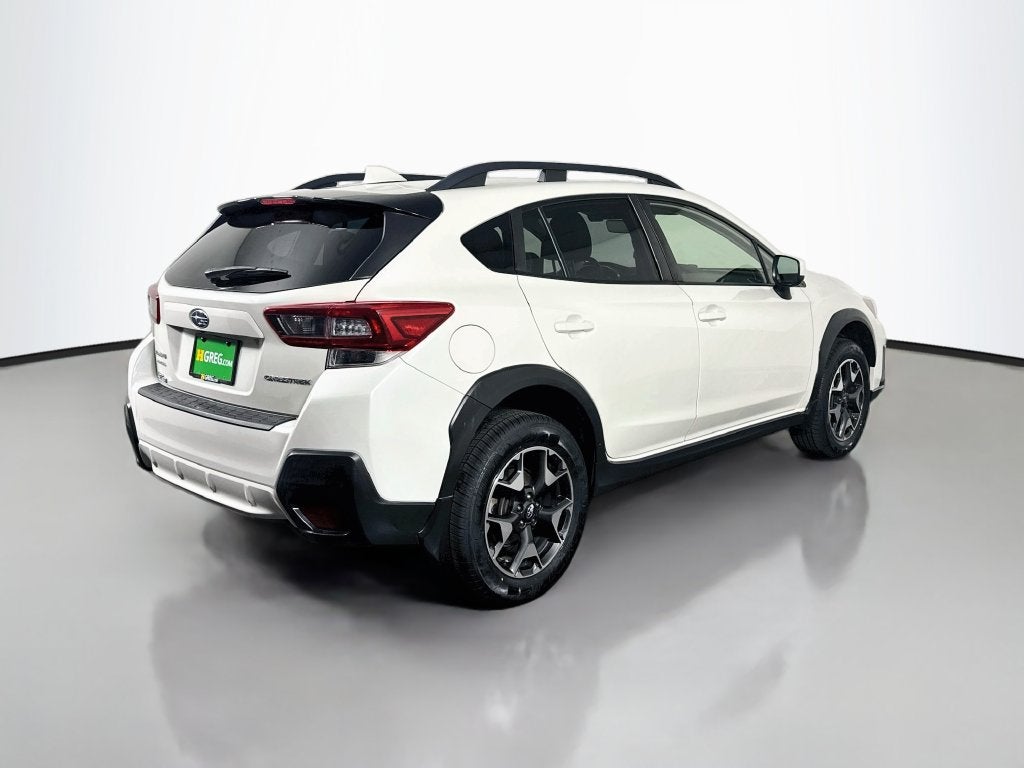 2020 Subaru Crosstrek Premium