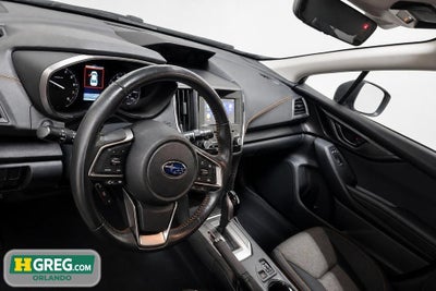 2020 Subaru Crosstrek Premium