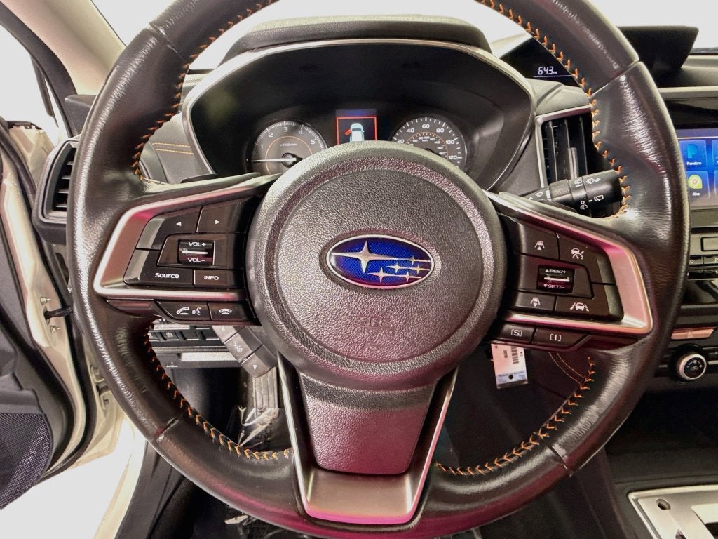 2020 Subaru Crosstrek Premium