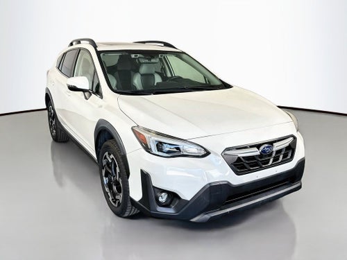 2022 Subaru Crosstrek Limited