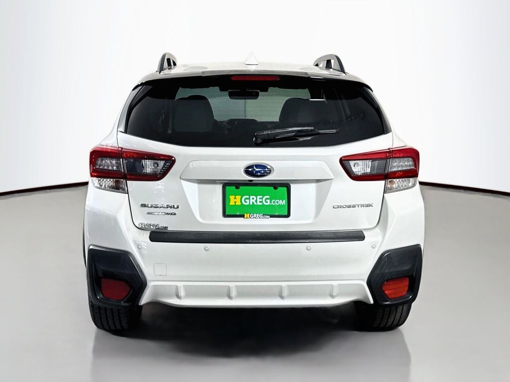2022 Subaru Crosstrek Limited