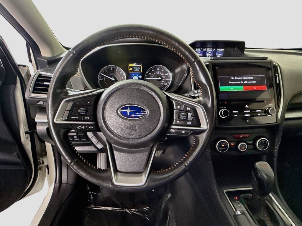 2022 Subaru Crosstrek Limited