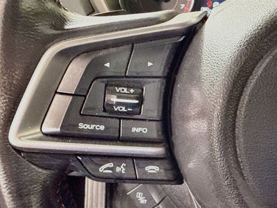 2022 Subaru Crosstrek Limited